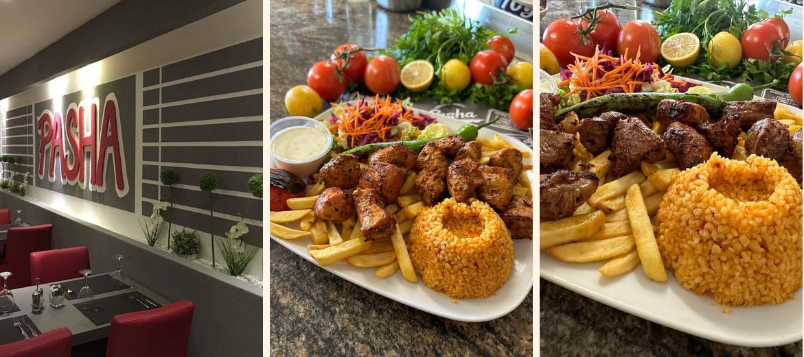 PASHA Restaurant - Gallery Image 1