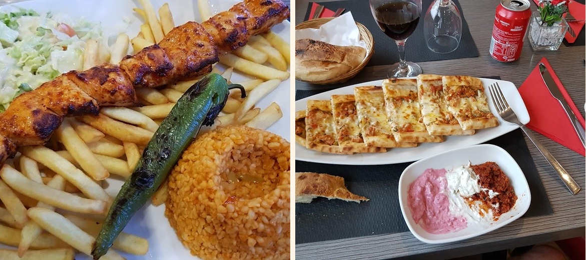 PASHA Restaurant - Gallery Image 3