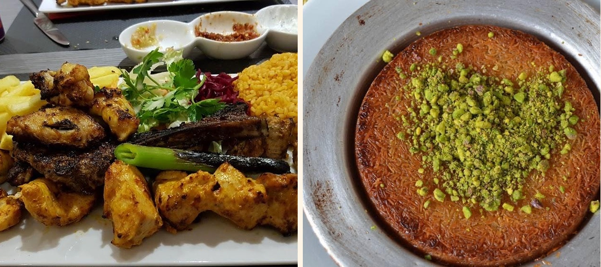 PASHA Restaurant - Gallery Image 4