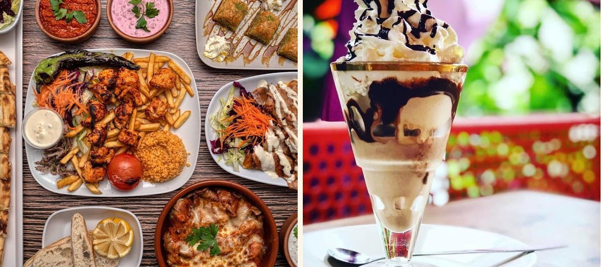 PASHA Restaurant - Gallery Image 5