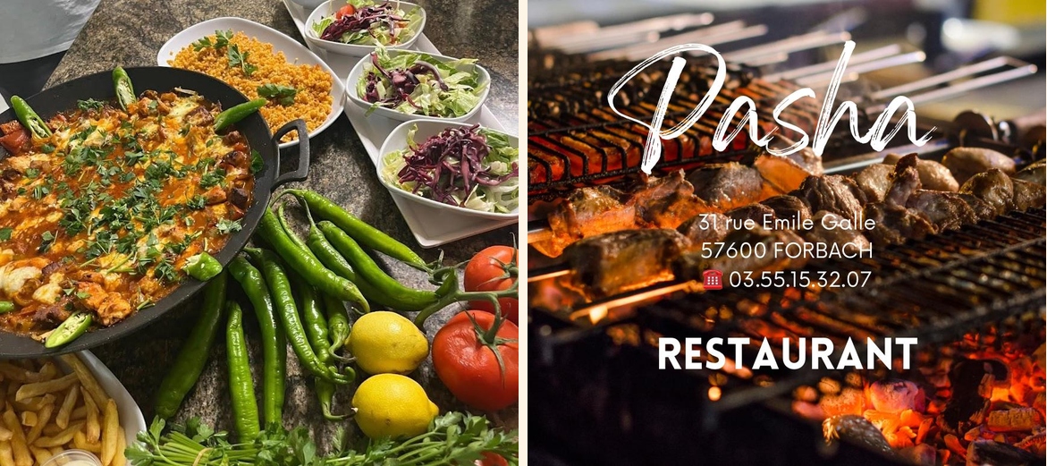 PASHA Restaurant - Gallery Image 6