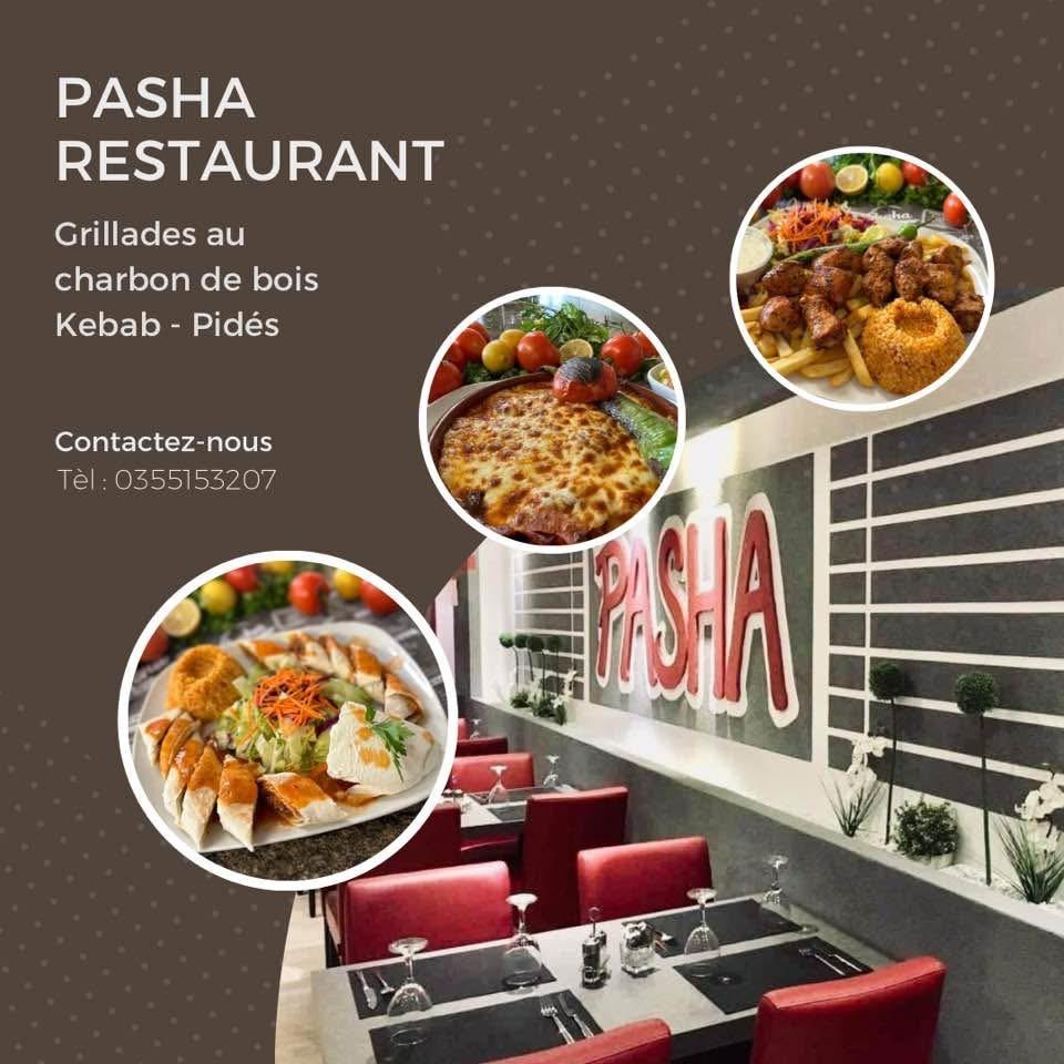 PASHA Restaurant - Menu Image 4