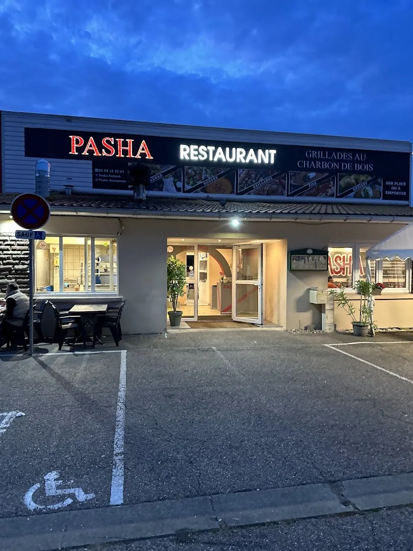 PASHA Restaurant